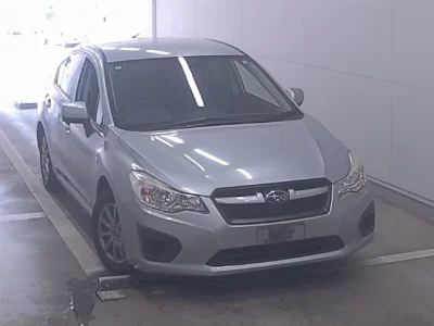 SUBARU IMPREZA G4
