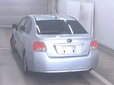 SUBARU IMPREZA G4
