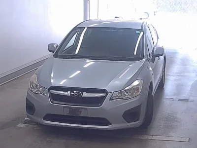 SUBARU IMPREZA G4