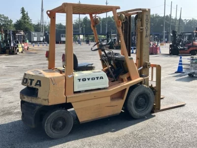 TOYOTA OTHER