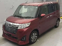 Цена авто Daihatsu Thor с аукционов Японии, номер кузова M900S, пробег 102 000, оценка 6