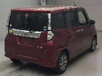 Цена авто Daihatsu Thor с аукционов Японии, номер кузова M900S, пробег 102 000, оценка 6
