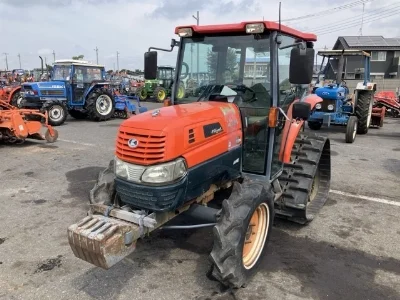 KUBOTA KUBOTA