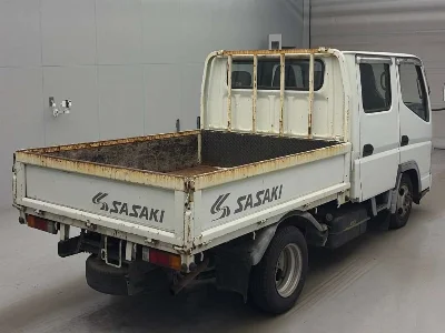 MITSUBISHI FUSO CANTER GUTS