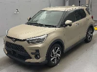 Цена авто Toyota Raize с аукционов Японии, номер кузова A200A, пробег 32 000, оценка 2