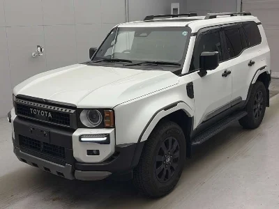 TOYOTA LAND CRUISER 250