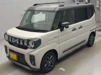 SUZUKI SPACIA GEAR