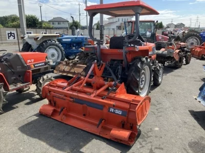 KUBOTA KUBOTA