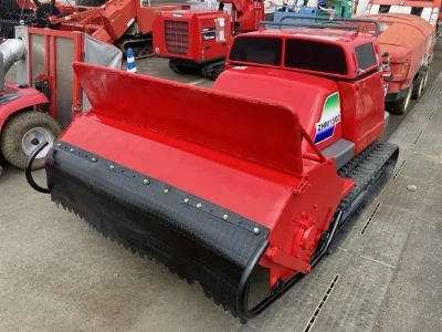 KOMATSU ZENOAH