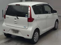 Цена авто Nissan Dayz с аукционов Японии, номер кузова B21W, пробег 99 000, оценка 6