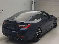 Цена авто BMW 4-Series с аукционов Японии, номер кузова 12AW30, пробег 44 000, оценка 8