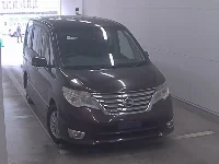 Цена авто Nissan Serena с аукционов Японии, номер кузова FPC26, пробег 113 000, оценка 2