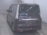 Цена авто Nissan Serena с аукционов Японии, номер кузова FPC26, пробег 113 000, оценка 2
