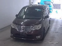 Цена авто Nissan Serena с аукционов Японии, номер кузова FPC26, пробег 113 000, оценка 2