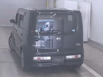 NISSAN CUBE