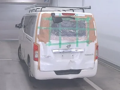 NISSAN NV350 CARAVAN
