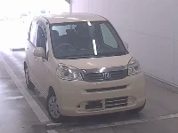 Цена авто Honda Life с аукционов Японии, номер кузова JC1, пробег 76 000, оценка 6