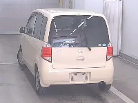 Цена авто Honda Life с аукционов Японии, номер кузова JC1, пробег 76 000, оценка 6