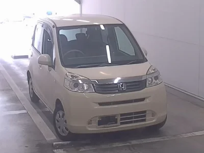 HONDA LIFE