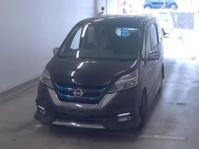 NISSAN SERENA