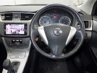 Цена авто Nissan BLUEBIRD SYLPHY с аукционов Японии, номер кузова TB17, пробег 74 000, оценка 2