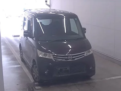 NISSAN ROOX