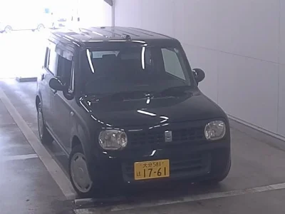 SUZUKI ALTO LAPIN