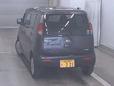 NISSAN MOCO