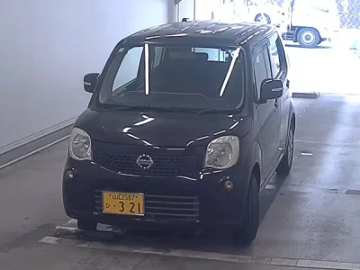 NISSAN MOCO