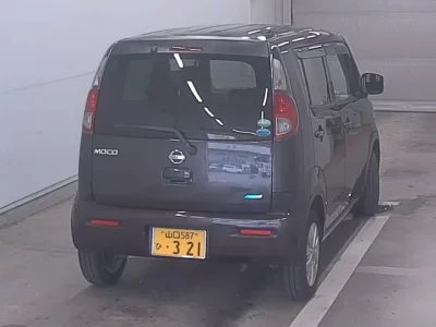 NISSAN MOCO