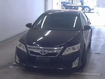TOYOTA CAMRY