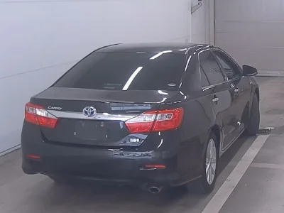 TOYOTA CAMRY