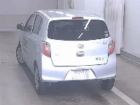 Цена авто Daihatsu  с аукционов Японии, номер кузова LA300S, пробег 161 000, оценка 2