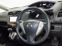 Цена авто Nissan Serena с аукционов Японии, номер кузова HFC26, пробег 134 000, оценка 2