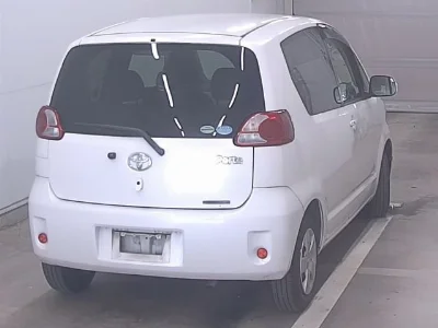 TOYOTA PORTE