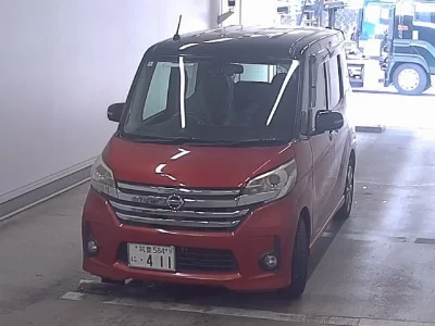 NISSAN DAYZ ROOX