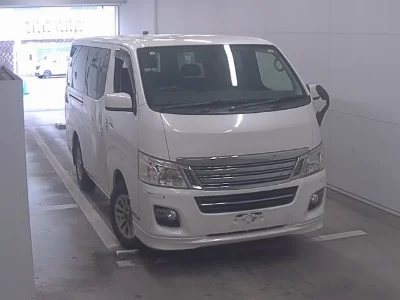 NISSAN NV350 CARAVAN