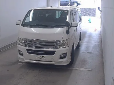 NISSAN NV350 CARAVAN