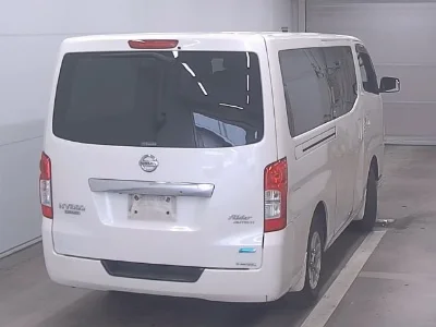 NISSAN NV350 CARAVAN