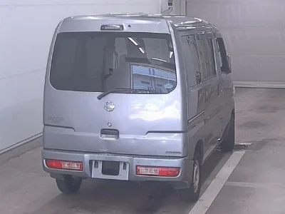 NISSAN CLIPPER VAN
