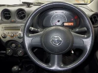 Цена авто Nissan March с аукционов Японии, номер кузова K13, пробег 74 000, оценка 2