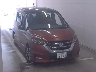 NISSAN SERENA