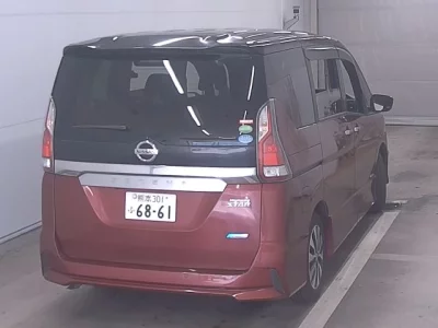 NISSAN SERENA