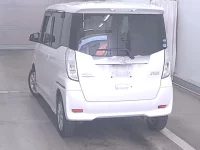 Цена авто Nissan Dayz Roox с аукционов Японии, номер кузова B21A, пробег 102 000, оценка 8