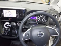 Цена авто Nissan Dayz Roox с аукционов Японии, номер кузова B21A, пробег 102 000, оценка 8