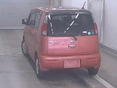 NISSAN MOCO