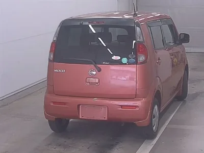 NISSAN MOCO