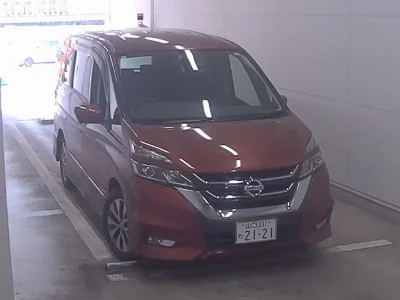 NISSAN SERENA