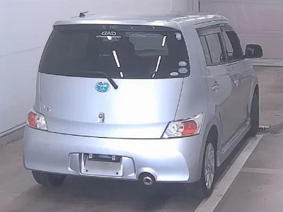 TOYOTA BB