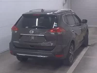 Цена авто Nissan X-Trail с аукционов Японии, номер кузова T32, пробег 87 000, оценка 6